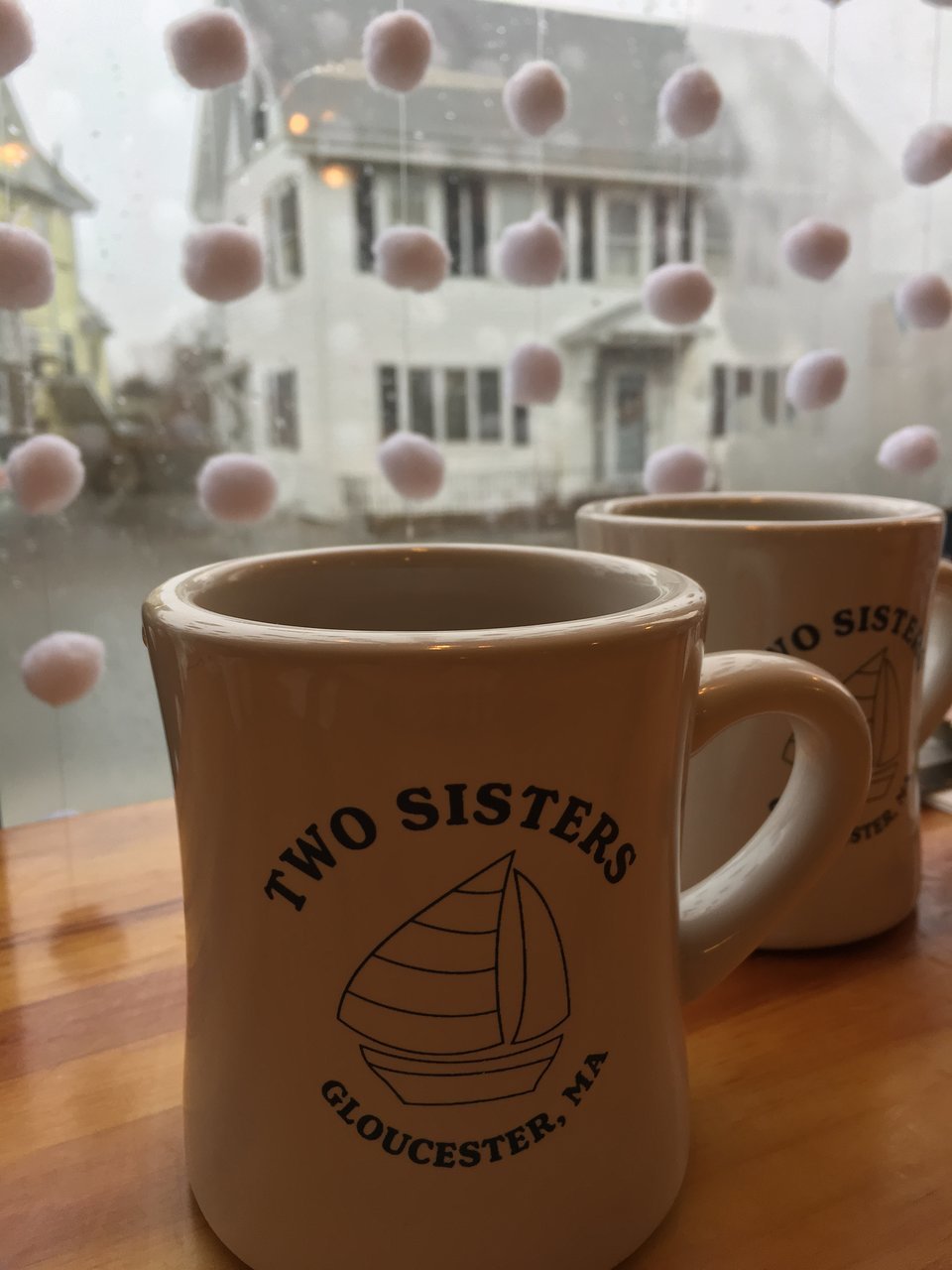 Two Sisters Coffee Shop